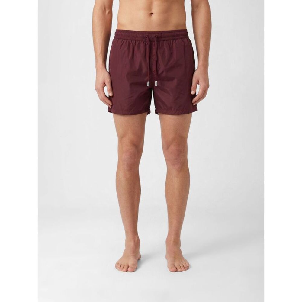 Fedeli Swimsuit Men Red Purple
